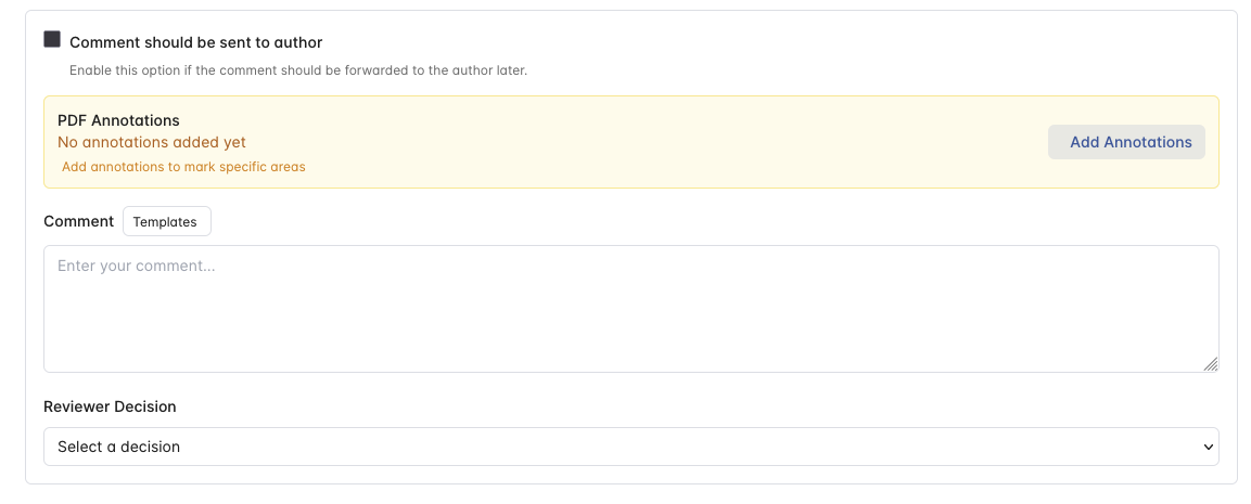 Überblick und automatisierte Kommunikation