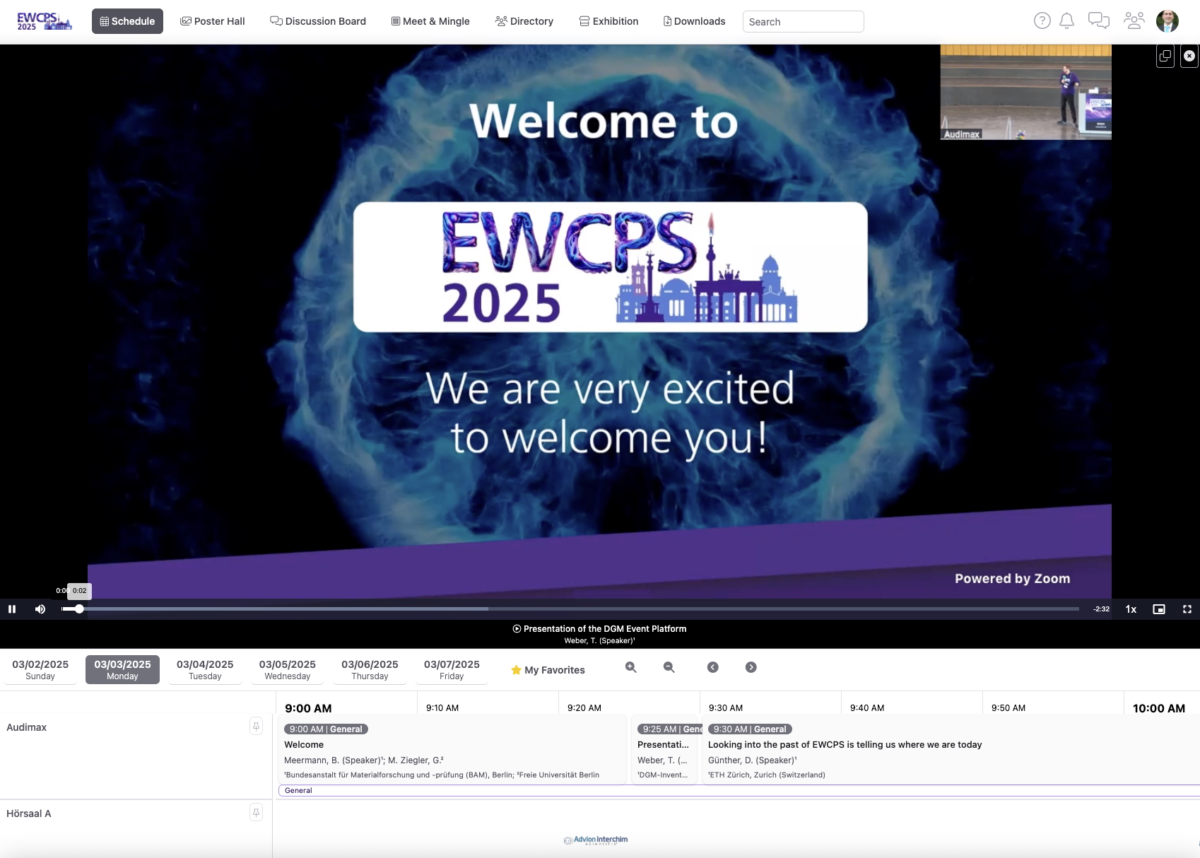 Lernplattform & Mediathek